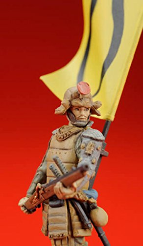 Amazon | モデルカステン 1/35 鉄炮侍 蛭子八郎太 | プラモデル 通販